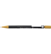 Druckbleistift Sharplet, A129-E, schwarz/braun, 0,9mm, HB