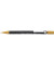 Druckbleistift Sharplet, A129-E, schwarz/braun, 0,9mm, HB