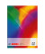 Schulheft 104432202 Standard-Schulhefte-Serie, Lineatur 22 / kariert, A4, 80g, regenbogen, 32 Blatt / 64 Seiten