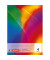 Schulheft 10-4530402, Lineatur 4 / liniert / keine, A5, 80g, regenbogen, 32 Blatt / 64 Seiten