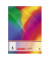 Schulheft 104590502 Standard-Schulhefte-Serie, Lineatur 5 / kariert, A5, 80g, regenbogen, 16 Blatt / 32 Seiten