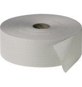 Toilettenpapier Maxi-Jumbo, ohne, 1433801, 2-lagig, wei&szlig;, 380m / Rolle,