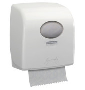 Handtuchspender SLIMROLL 32,4 x 29,7 x 19,2cm (B x H x T) Kunststoff weiß