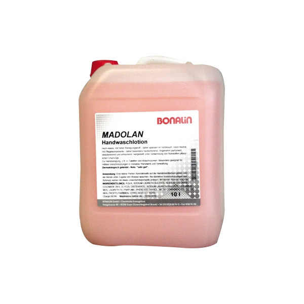 4260254750120 - Flüssigseife 500021010 Madolan parfümiert 10 l Kanister 4260254750120 10000 Milliliter