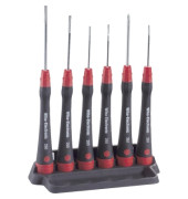Schraubendrehersatz Tasche 3 Kreuz-Schraubendreher 4 Schlitz-Schraubendreher 4 Torx-Schraubendreher 16 St./Pack.