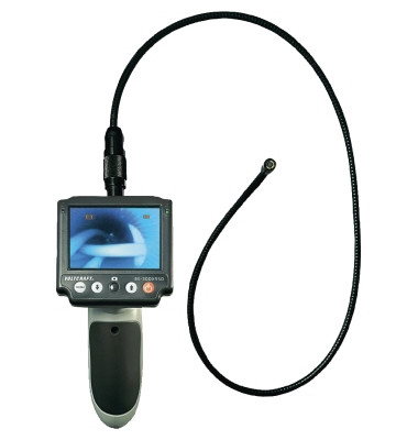 Endoskop-Kamera TFT 640 x 480 Pixel 320 x 240 Pixel