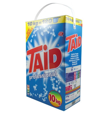 Waschmittel 4101 für 120 Ladungen 10kg Pulverpackung Waschmittel 4101 für 120 Ladungen 10kg Pulverpackung