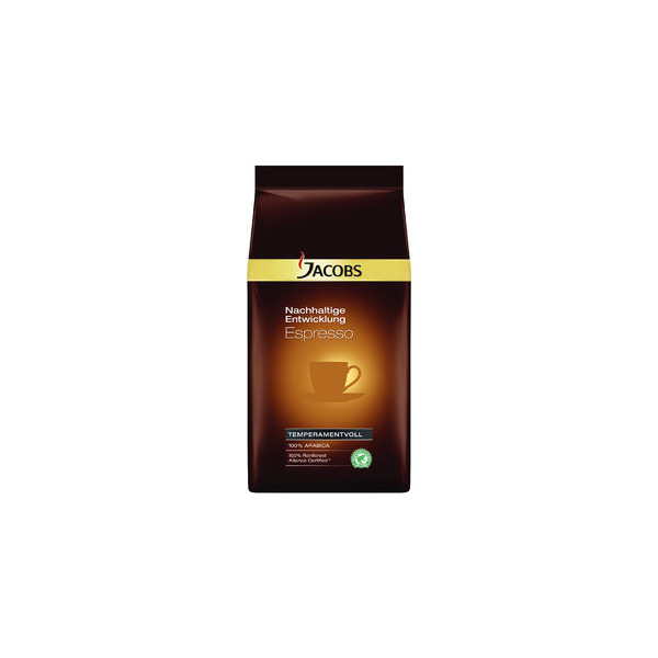 8711000506622 - Espresso Nachhaltige Entwicklung temperamentvoll ganze Bohne 1000 g Pack 8711000506622 1000 Gramm 8711000506622 - Espresso Nachhaltige Entwicklung temperamentvoll ganze Bohne 1000 g Pack 8711000506622 1000 Gramm