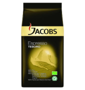 Espresso TESORO ganze Bohne 1.000 g/Pack.