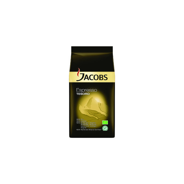 8711000506684 - Kaffee Espresso Tesoro 4031707 1kg ganze Bohnen im Beutel 8711000506684 Jacobs
