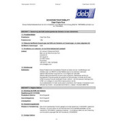 Schaumseife CLR12LTF Clear Foam Pure, parf&uuml;mfrei, 1200 ml, Kartusche