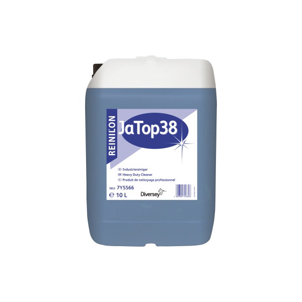 4008385556606 - Allzweckreiniger 7Y5566 Ja-Top 38 10 Liter Kanister 4008385556606 10000 Milliliter