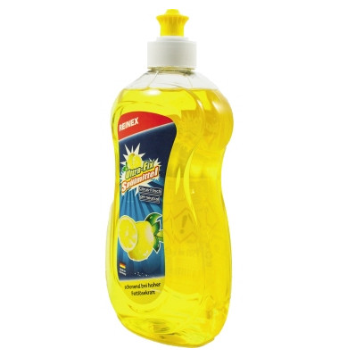 Geschirrspülmittel Ultra-Fix citrusfrisch 0,5l