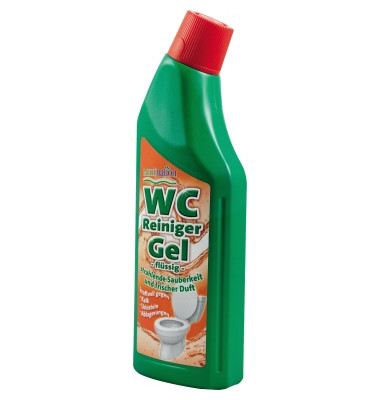WC-Reiniger 0,75l WC-Reiniger 0,75l