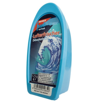 Lufterfrischer Ocean 125g Lufterfrischer Ocean 125g