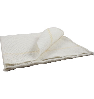 Putztuch 60 x 70 cm (B x L) weiß