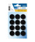 15001 Filzgleiter D22mm schwarz