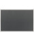 Pinnwand 1490001, 90x60cm, Textil, Aluminiumrahmen, grau