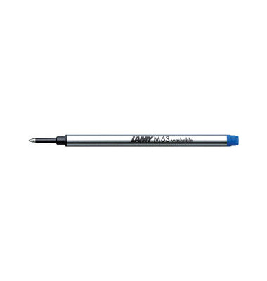 Tintenrollermine M63 blau