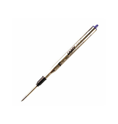 Kugelschreibermine M 16 0148, blau, 0,4mm, Gro&szlig;raummine