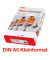 Kopierpapier Universal 88110037 A5 80g weiß 