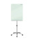 Flipchart Diamond, 1903949, 70x100cm, silber, mit Rollen, mit 2 Seitenarmen
