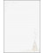 Motiv-Weihnachtsbriefpapier Golden Tree DP084 A4 90g 