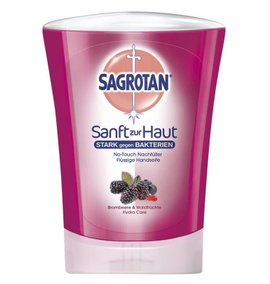 Sanft zur Haut Flüssigseife 250,0 ml 3046361