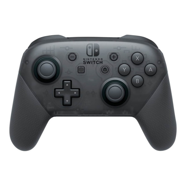 0045496430528 - NINTENDO Pro Controller - Game Pad - drahtlos - für Switch (2510466)