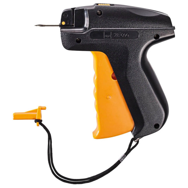 4004360832567 - Anschießpistole zur Warenkennzeichnung Kunststoff schwarz orange
