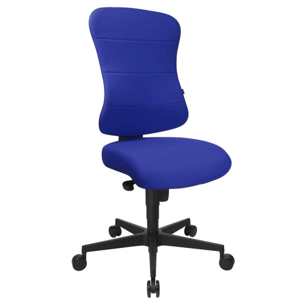 4014296502724 - Bürodrehstuhl Art Comfort blau SP800T38 4014296502724 Topstar 4014296502724 - Bürodrehstuhl Art Comfort blau SP800T38 4014296502724 Topstar