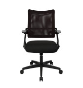 Bürodrehstuhl New S'move schwarz DS100A T200