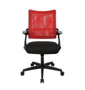 Bürodrehstuhl New S'move schwarz DS100A T201