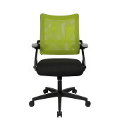 Bürodrehstuhl New S'move schwarz DS100A T205