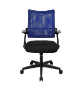 Bürodrehstuhl New S'move schwarz DS100A T208