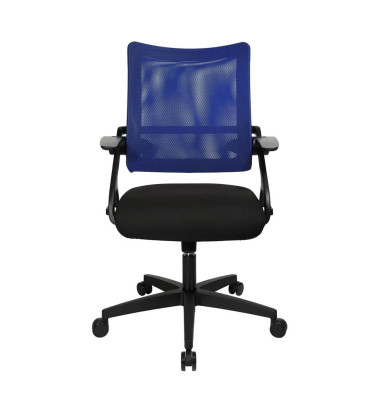 Bürodrehstuhl New S'move schwarz DS100A T208
