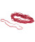 Gummibänder 4 x 235mm rot 500g Ø ca 150mm