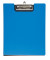 Klemmbrettmappe MAULflexx 2361137, A4, blau, PP (Polypropylen), inkl Aufhängeöse