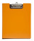 Klemmbrettmappe MAULflexx 2361143 A4 orange PP (Polypropylen) inkl Aufhängeöse 
