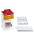 Fotopapier RP-108 8568B001, 10x14,8cm, für Inkjet weiß glänzend einseitig bedruckbar