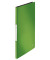Sichtbuch Solid 4564-10-50, hellgrün, A4, mit 20 Hüllen, Polypropylen