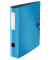 Ordner Active Solid 1048-10-30, A4 65mm schmal Kunststoff vollfarbig hellblau