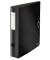 Ordner Active Solid 1048-10-95, A4 65mm schmal Kunststoff vollfarbig schwarz