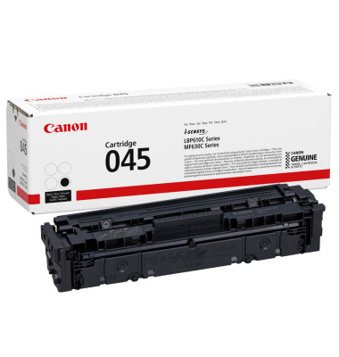 Toner 045 schwarz ca 1400 Seiten