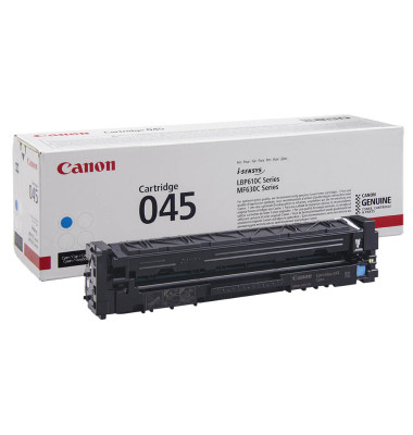 Toner 045 cyan ca 1300 Seiten