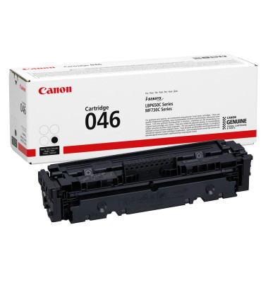 Toner 046 schwarz ca 2200 Seiten