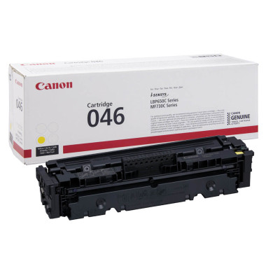 Toner 046 gelb ca 2300 Seiten