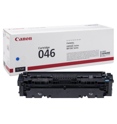 Toner 046 cyan ca 2300 Seiten