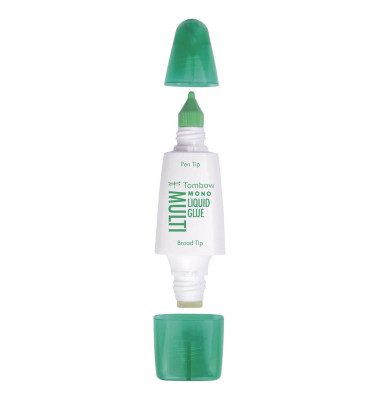 Tombow Multi Talent Flüssigkleber 25ml PT-MTC-B