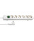 Comfort-Line Plus 6-fach Steckdosenleiste mit Schalter weiß 1153320100